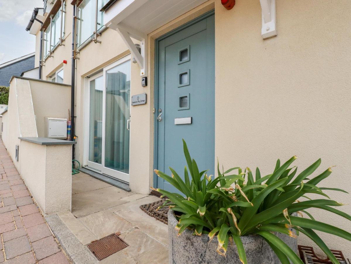 Constantine Bay Cottage Padstow Exterior photo