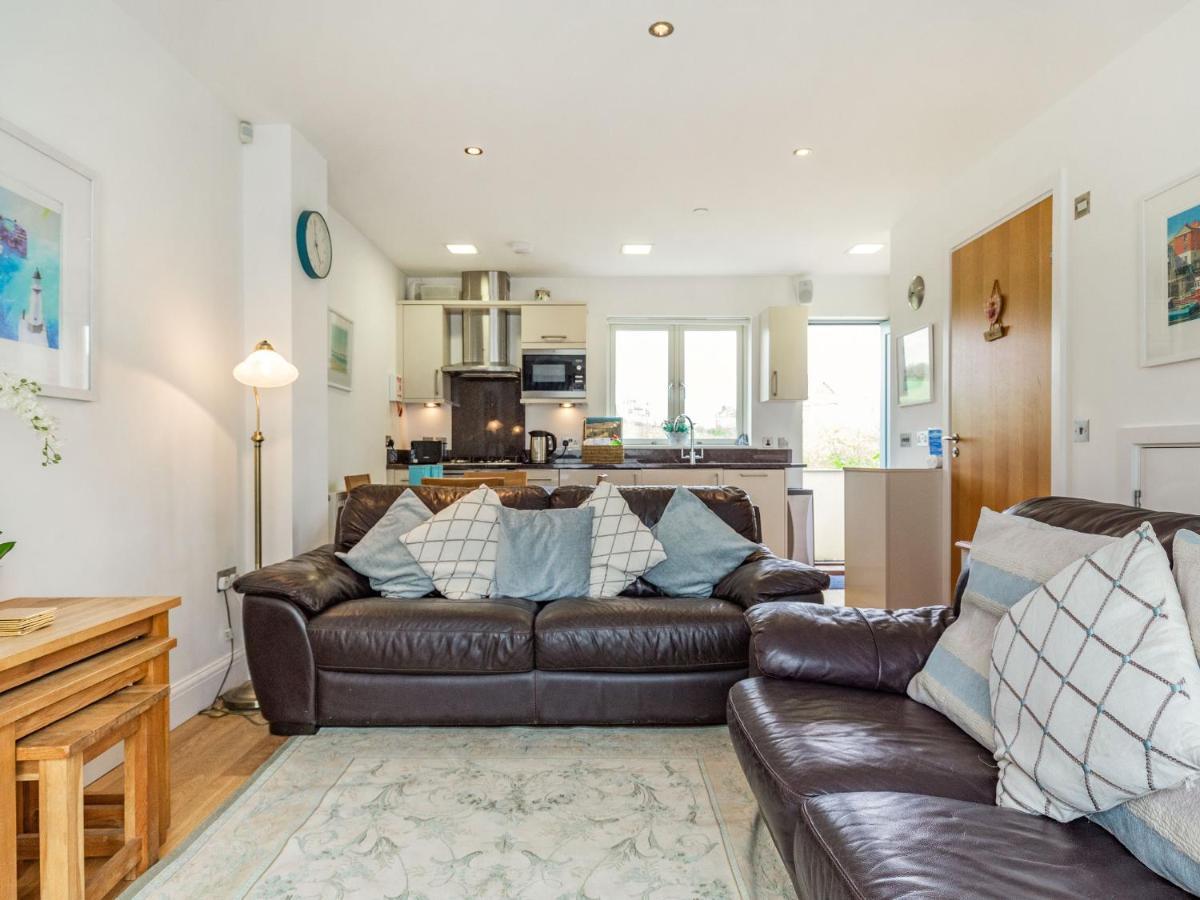 Constantine Bay Cottage Padstow Exterior photo